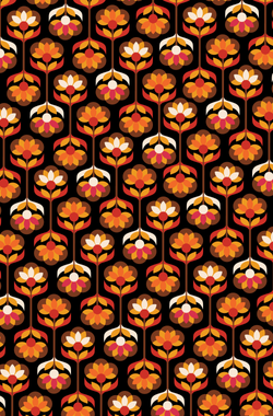 70S FLORAL GOOD