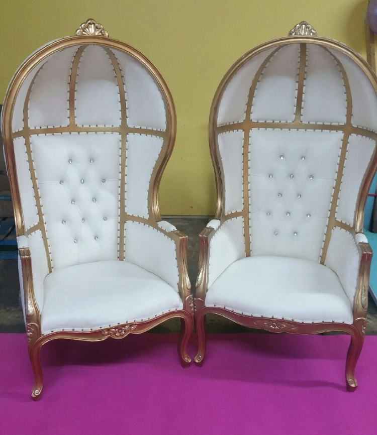 High Back Chairs