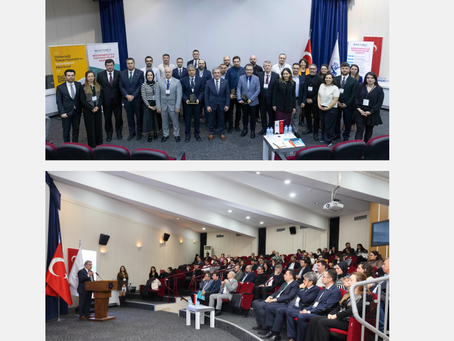 BİGGSİNERJİ Lansman Etkinliği Gerçekleştirildi!