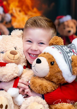 Classic Christmas Bears (2 of 3).jpg