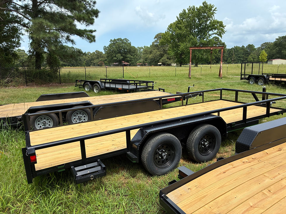 Thumbnail: New Performance 77” x 18’ Utility