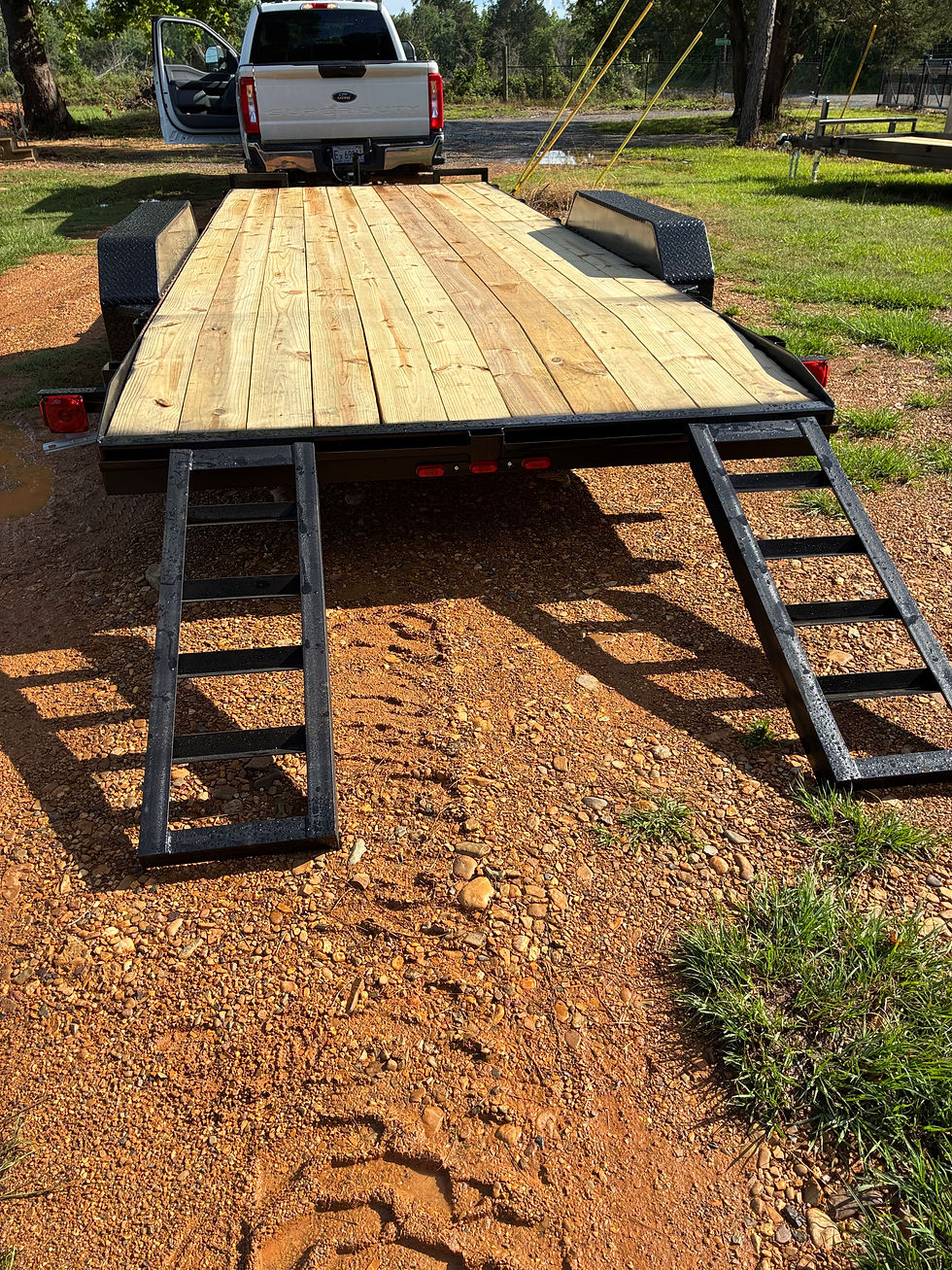 Thumbnail: 2026 APPLE 83” x 20’  CARHAULER