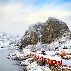 Trip Norway Lofoten เที่ยวนอร์เวย์ หมู่เกาะโลโฟเทน แบบกลุ่มเล็ก ทริปโลโฟเทน ทัวร์โลโฟเทน นอร์เวย์