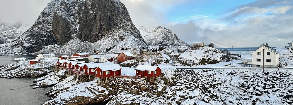 Trip Norway Lofoten เที่ยวนอร์เวย์ หมู่เกาะโลโฟเทน แบบกลุ่มเล็ก ทริปโลโฟเทน ทัวร์โลโฟเทน นอร์เวย์