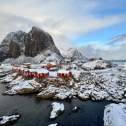 Trip Norway Lofoten เที่ยวนอร์เวย์ หมู่เกาะโลโฟเทน แบบกลุ่มเล็ก ทริปโลโฟเทน ทัวร์โลโฟเทน นอร์เวย์