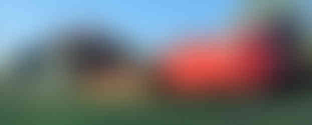 Old Ticket Office and Caboose Turned Into Accomodation. The Sign Reads 'East Clarendon', But This Is In North Clarendon Vermont