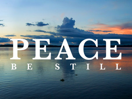 Peace of Mind! [A study of the letter to Philippi]