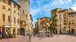 San Gimignano