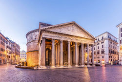 History-of-the-Pantheon-Italy
