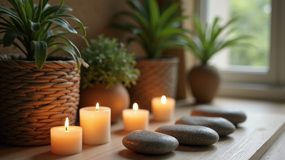 Overcoming Anxiety: Five Mindfulness Techniques to Try