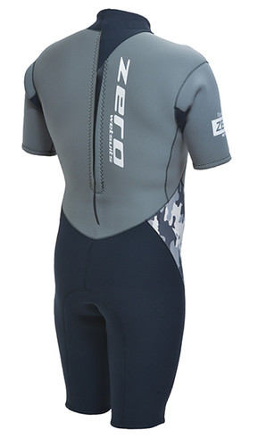 Normal S/S Spring, 3/2mm, Extend | zero-wetsuits
