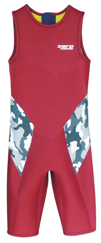 SAVER CROSS ショートジョン ショートジョン | zero-wetsuits