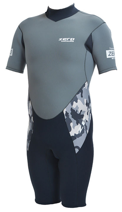 Normal S/S Spring, 3/2mm, Extend | zero-wetsuits