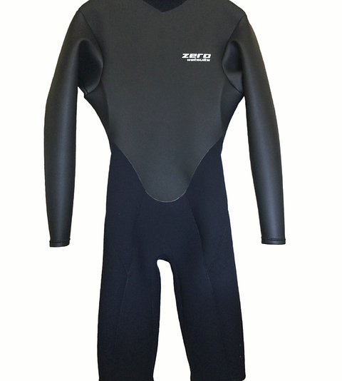 Cobra Long Sleeve Spring, 2mm/1mm, Extend | zero-wetsuits
