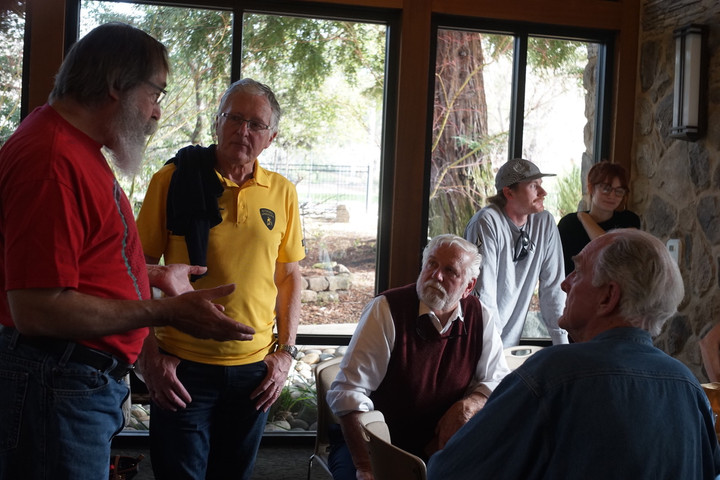 Remembering Former ALC Member John Cecil