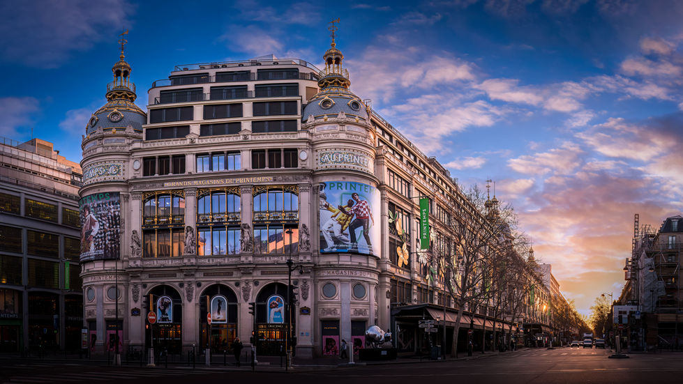 Magasins du Printemps