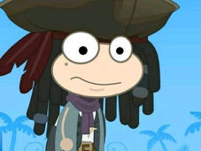 International Talk like a Pirate Day!