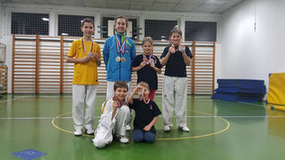 GAIANA LJUBLJANA TROPHY 2017