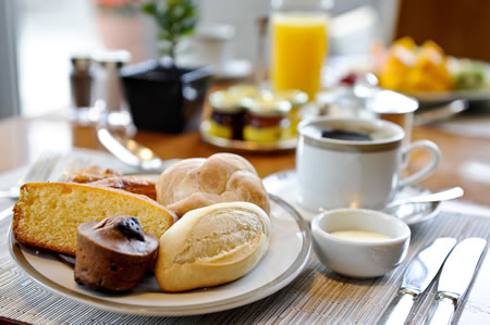 2 dias de Café da Manhã