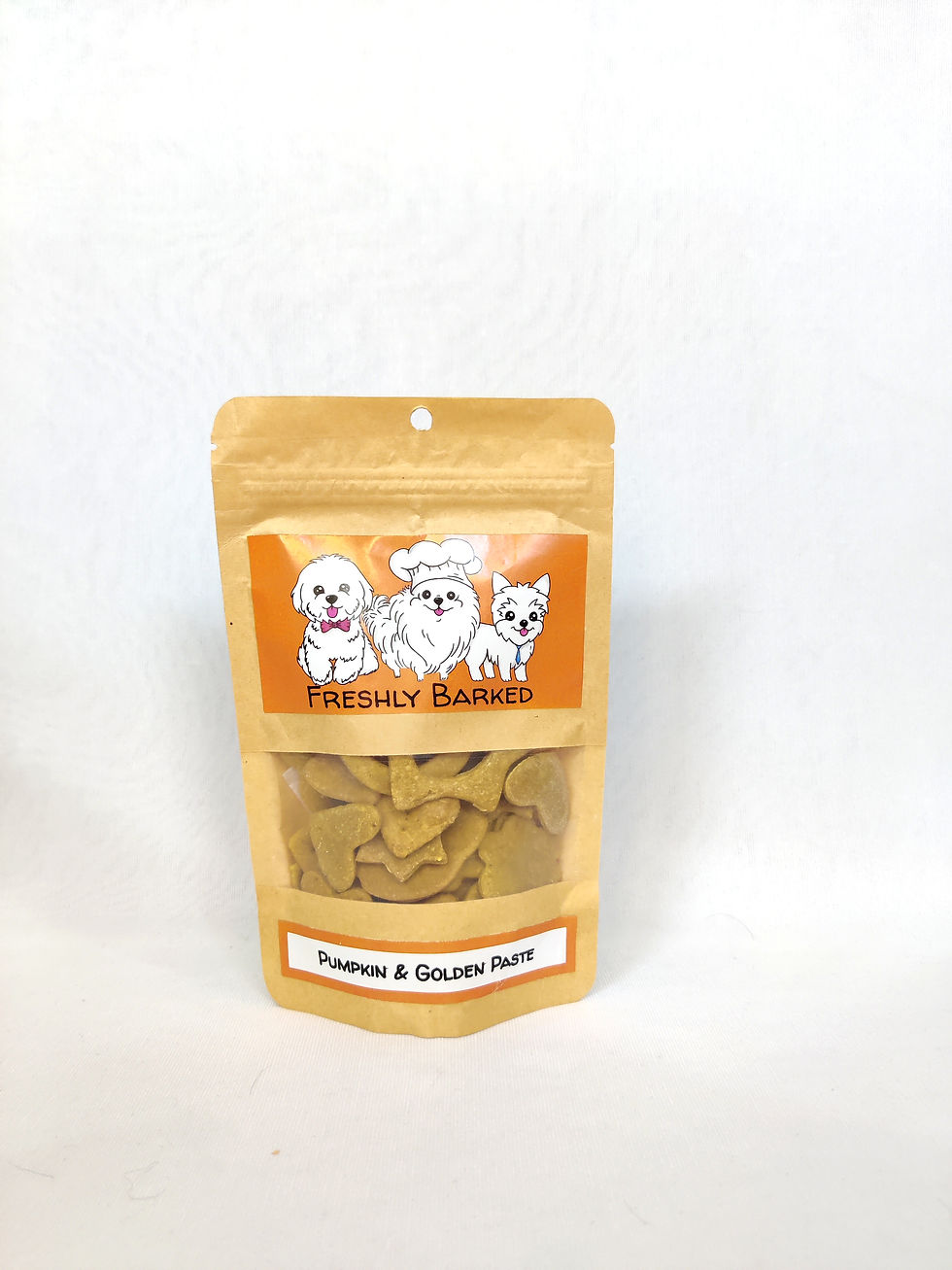 Thumbnail: Pumpkin & Golden Paste