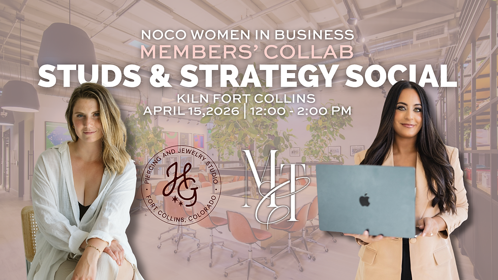 Members' Collab | Studs & Strategy Social