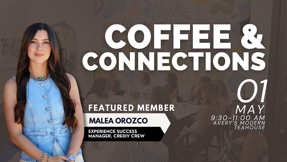 Coffee & Connections