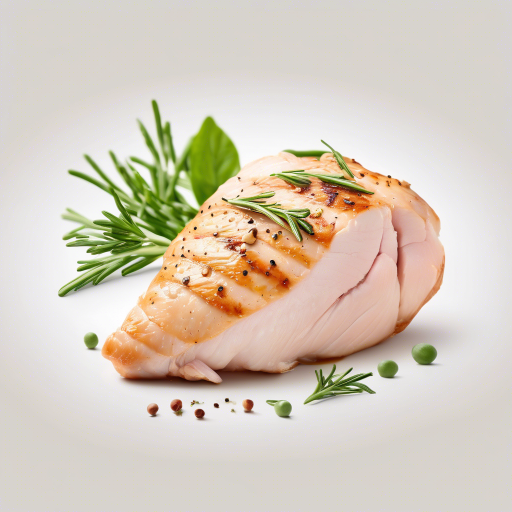 Taze Tavuk Göğsü