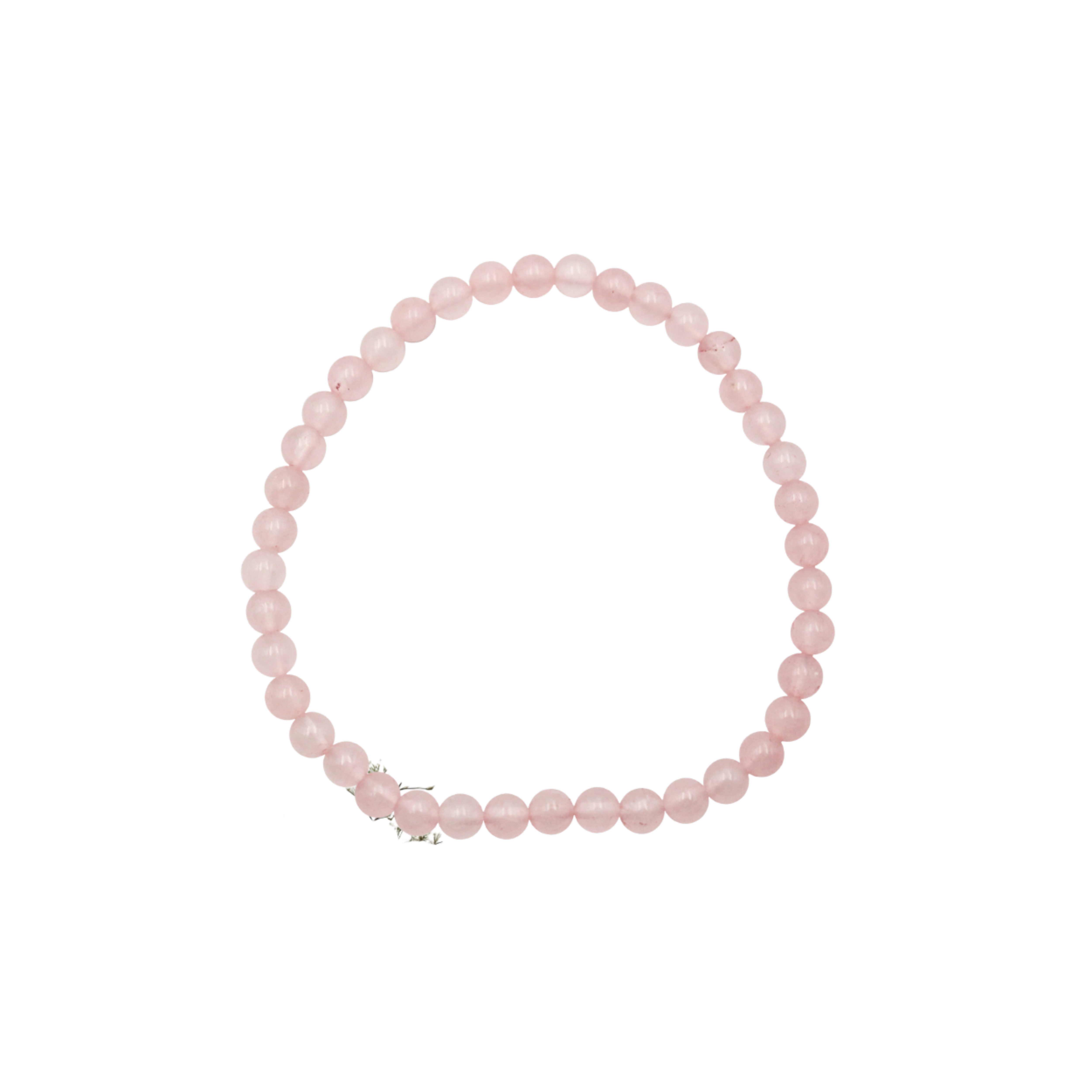 Bracelet  Quartz Rose