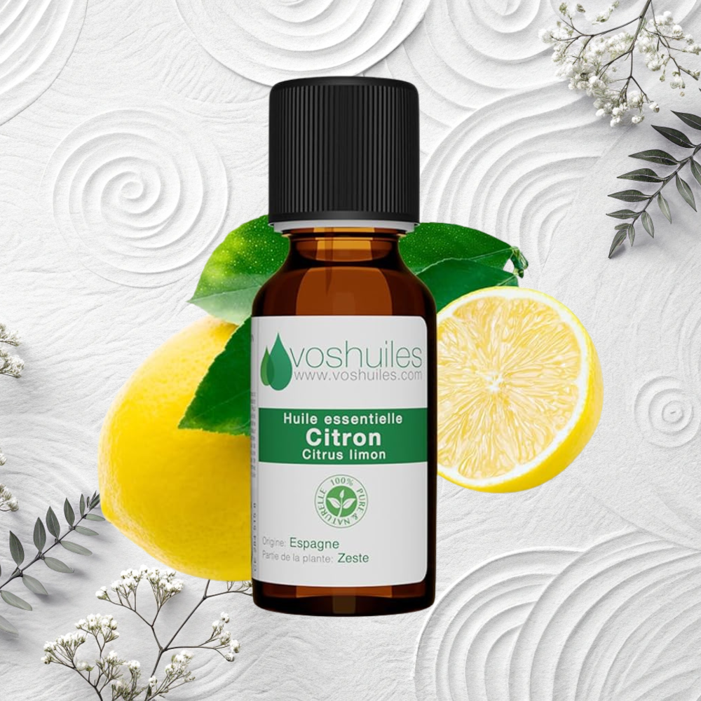 Huile Essensielle Citron
