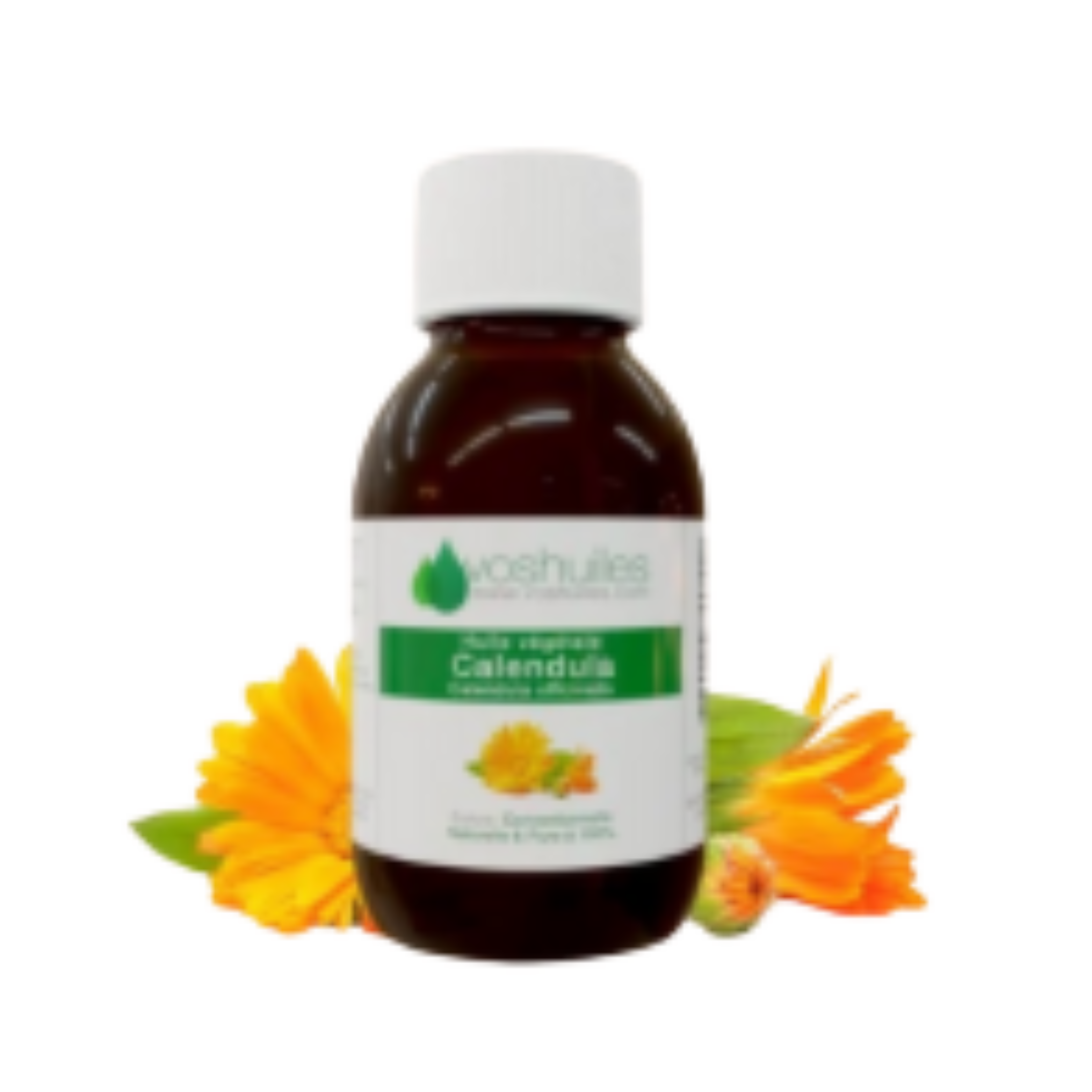 Huile Végétale Calendula