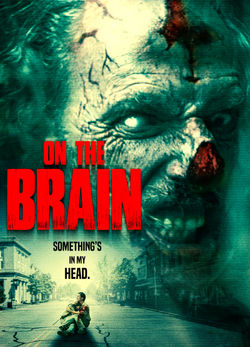 On the Brain Cover FINAL