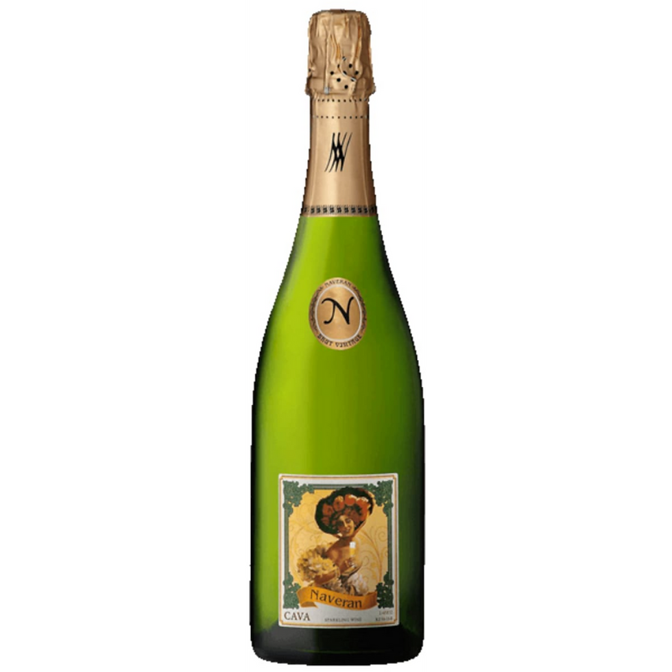2021 Naveran Brut Cava Vino Coterie