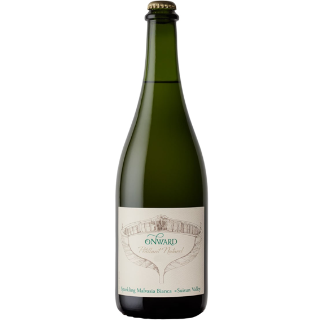 Onward Pétillant Naturel of Malvasia