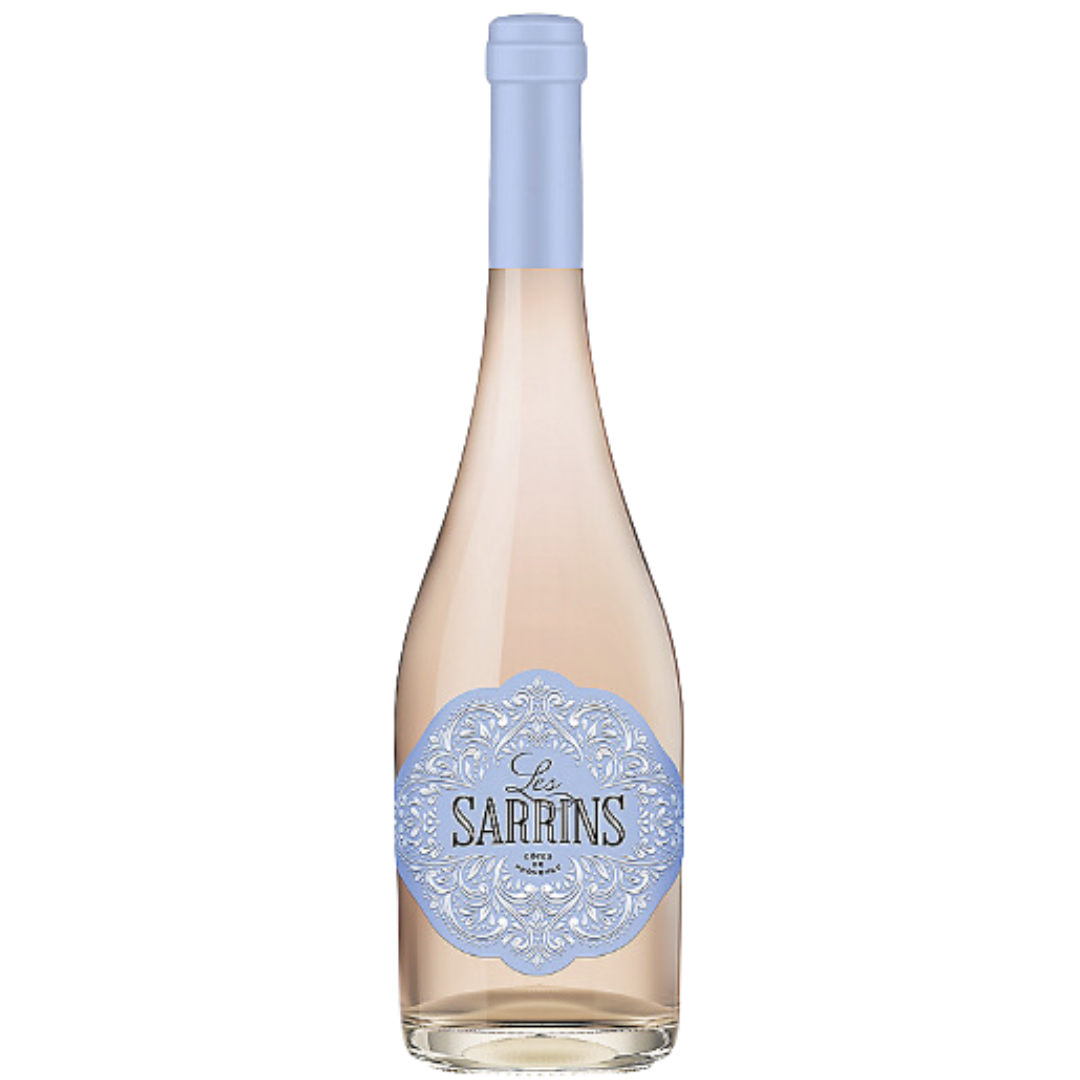 2022 Les Sarrins Rose Cotes De Provence