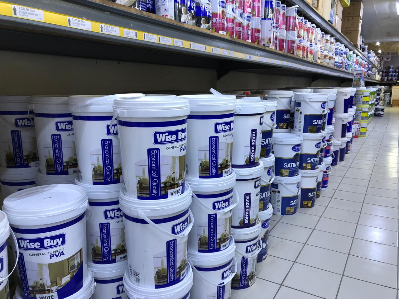 Gallery Patel Hardware