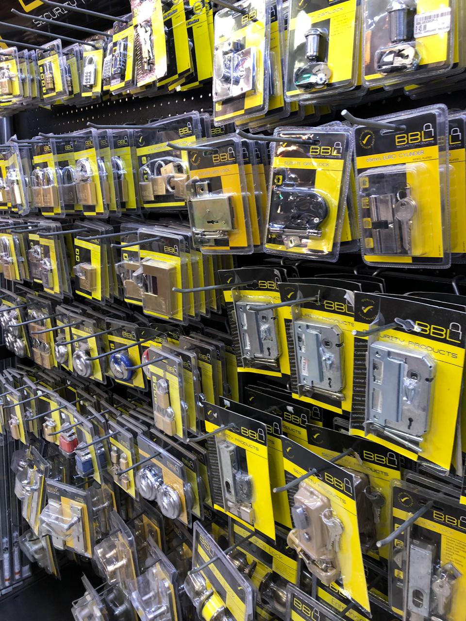 Gallery Patel Hardware