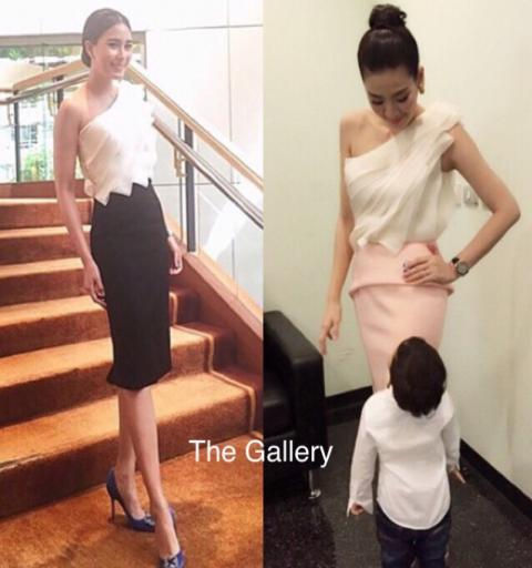 Thumbnail: Fluer de lis Top