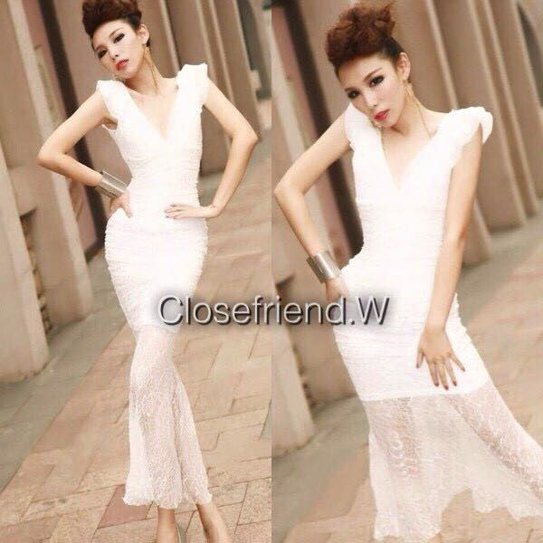 Thumbnail: Fish Tail dres