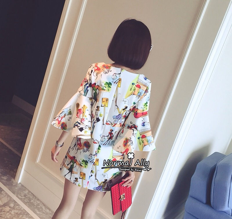 Thumbnail: City Town Print