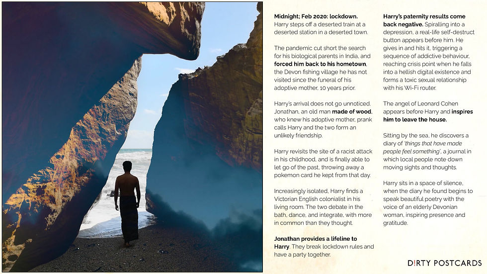 Dirty Postcards Film