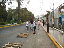 Taller Comunitario-Calle Diaz Miron