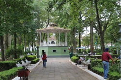Parque Los Berros
