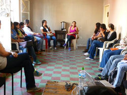 REUNIÓN CON VECINOS