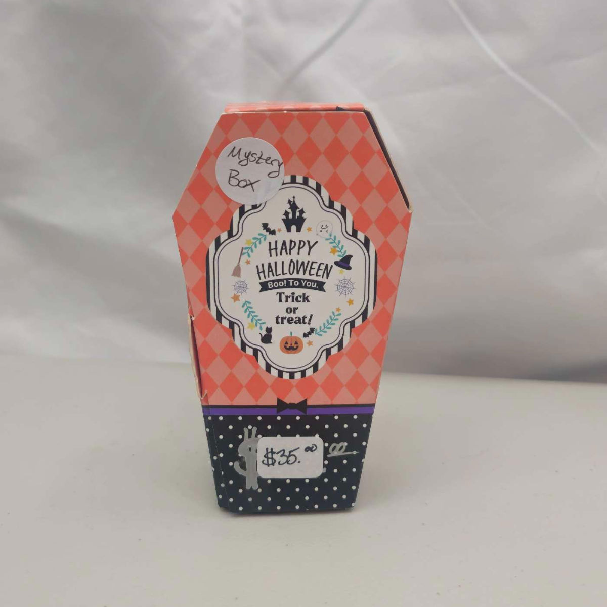 Halloween/Horror Themed Mystery Box