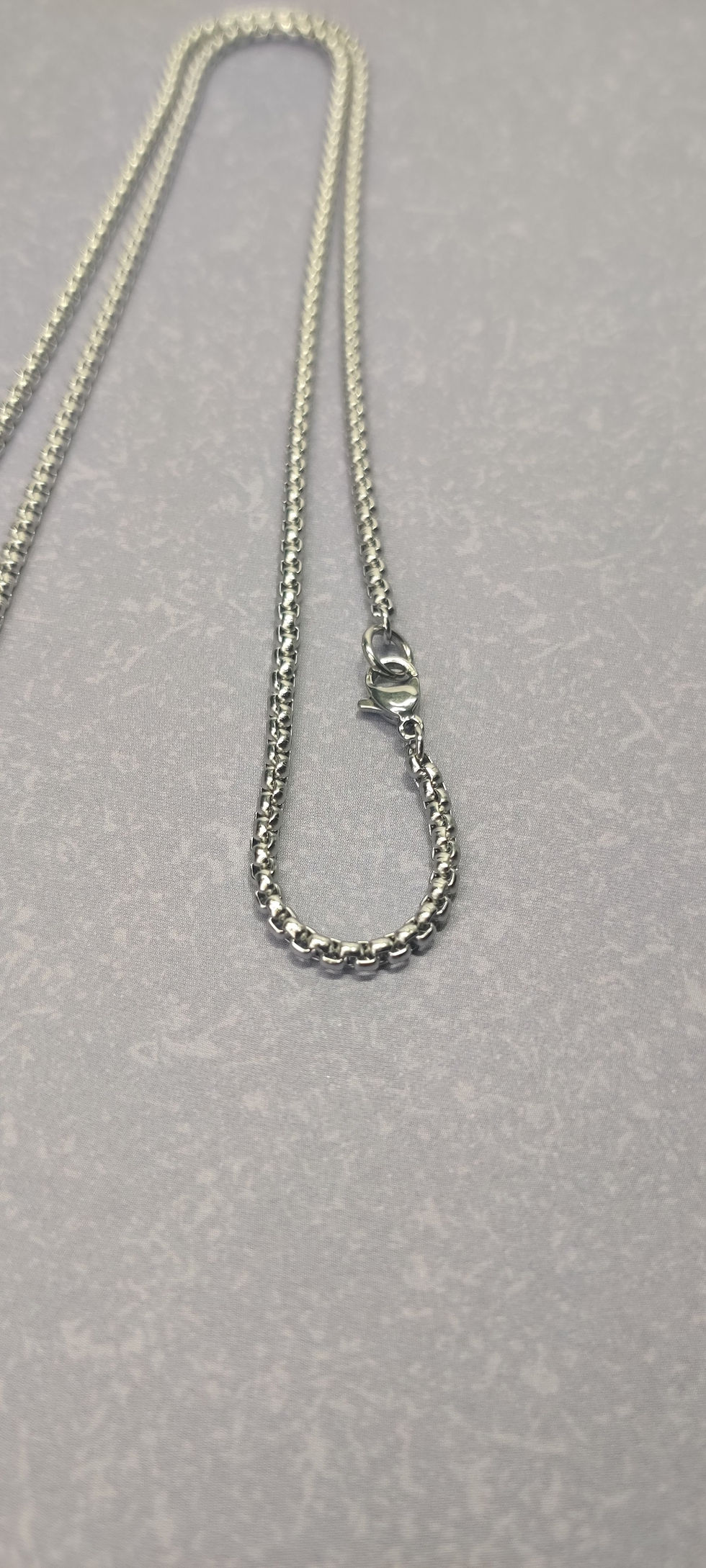 Miniaturbild: Hexagonal Bullet Crystal Necklace