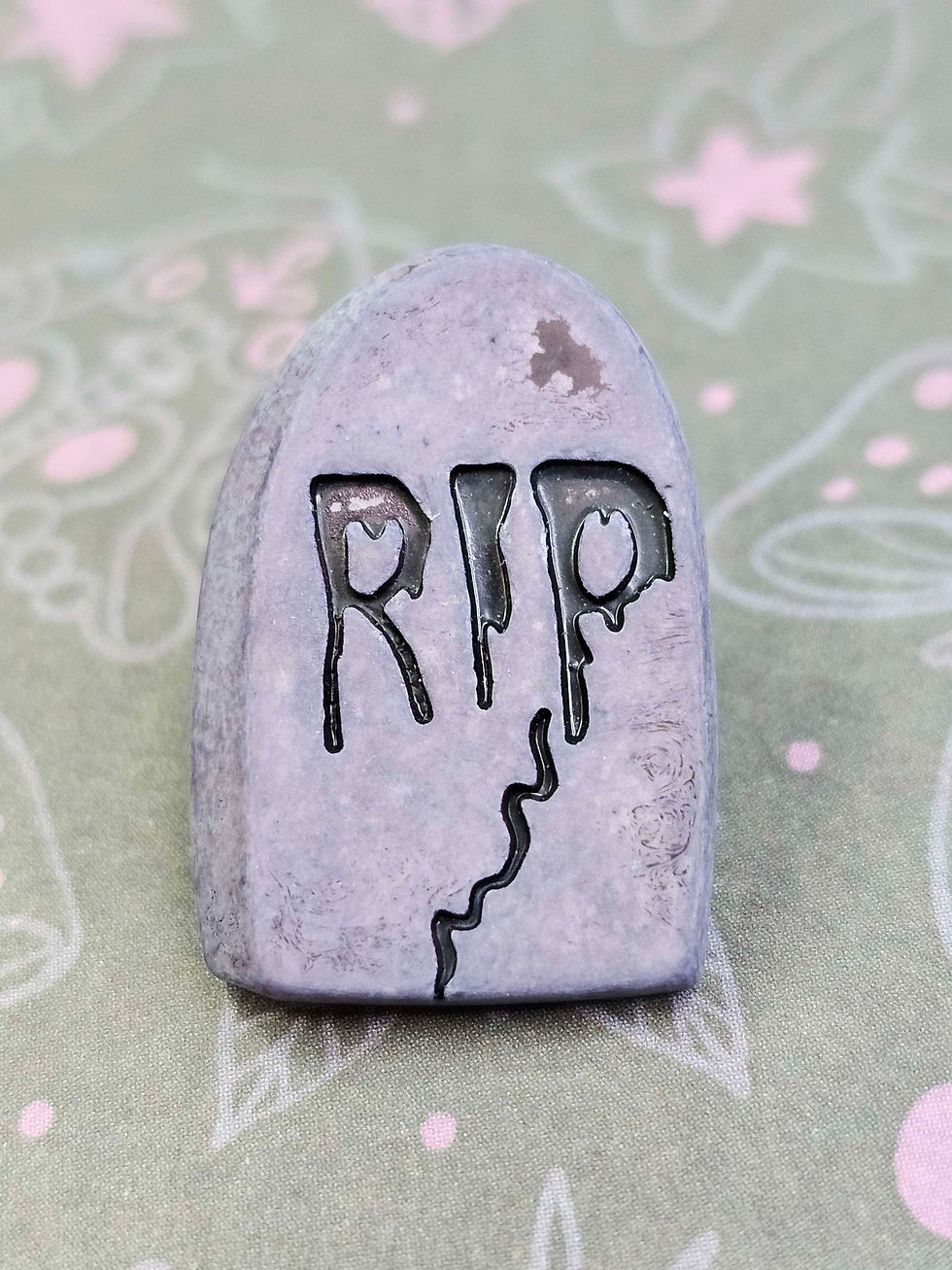 Миниатюра: Gravestone Stud Earrings