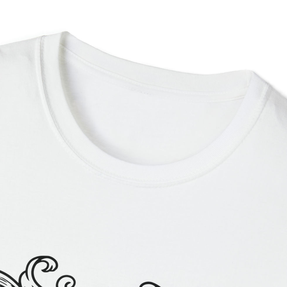 Miniature : Sagittarius Skeletal Zodiac Unisex Tee