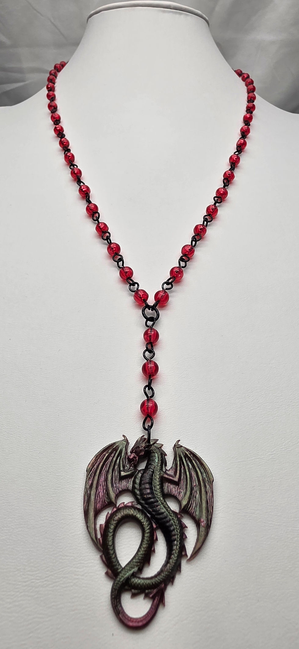 Thumbnail: Flying Dragon Occult Rosary