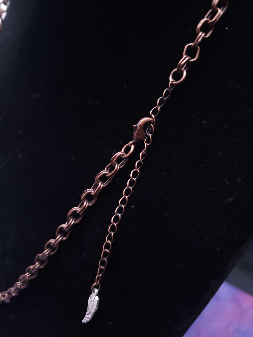 Miniature : Tree of Life Chain Necklace