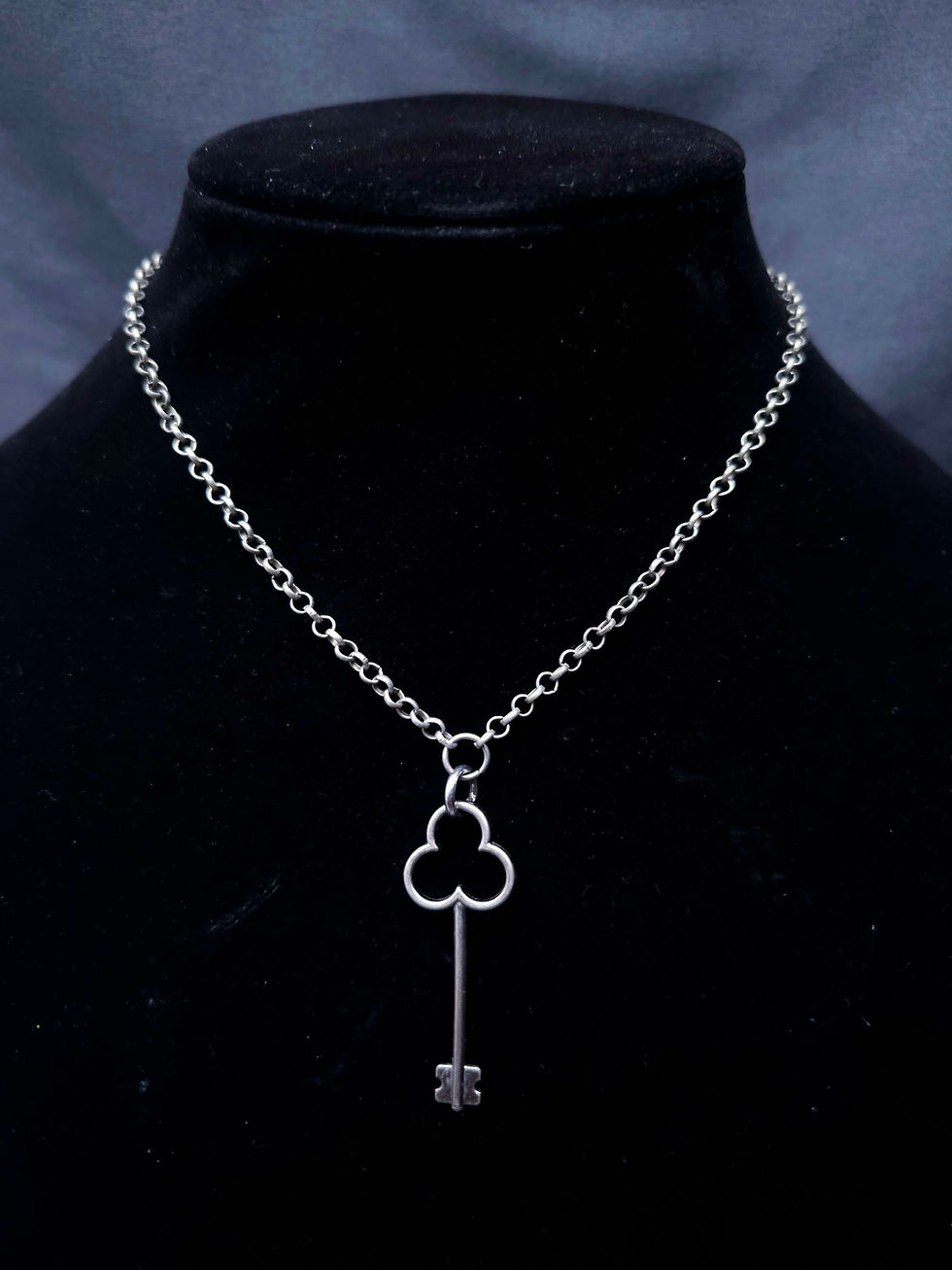 Miniatura: Skeleton Key Necklace
